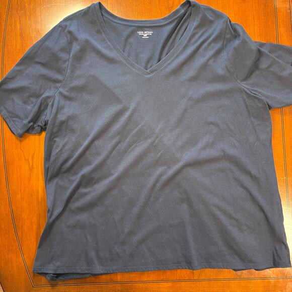 Lane Bryant 26/28 Tee - Picture 1 of 6